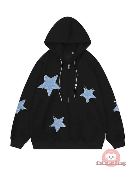 Starry Eyed Vintage Hoodie