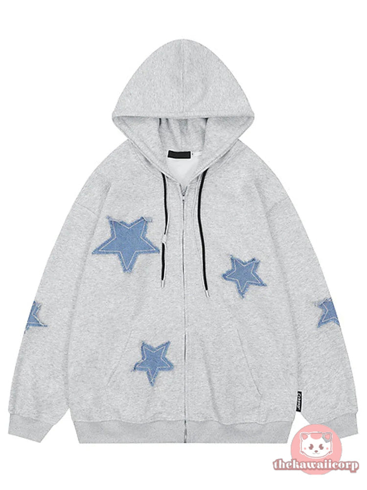 Starry Eyed Vintage Hoodie