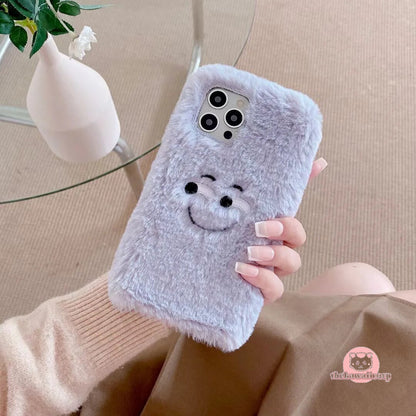 Stylish Soft Shell Cute Cartoon Phone Case for iPhone