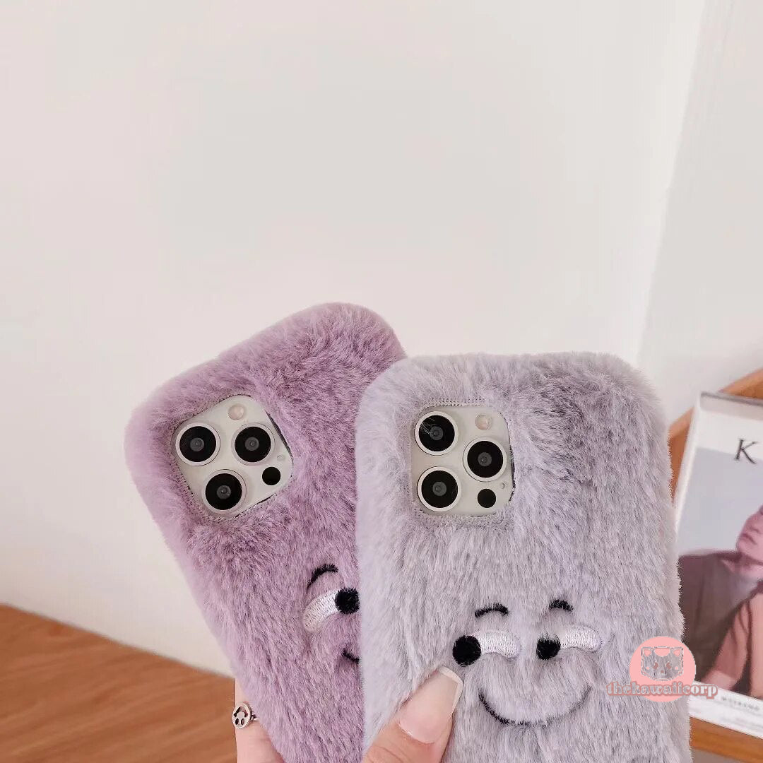 Stylish Soft Shell Cute Cartoon Phone Case for iPhone