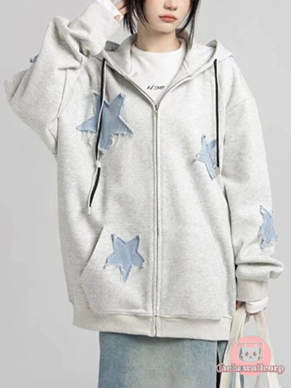 Starry Eyed Vintage Hoodie