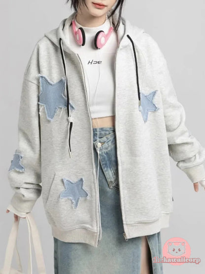 Starry Eyed Vintage Hoodie