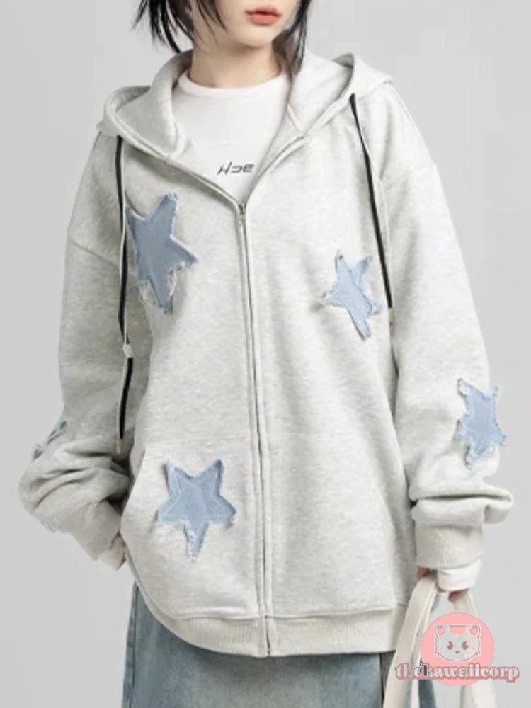 Starry Eyed Vintage Hoodie