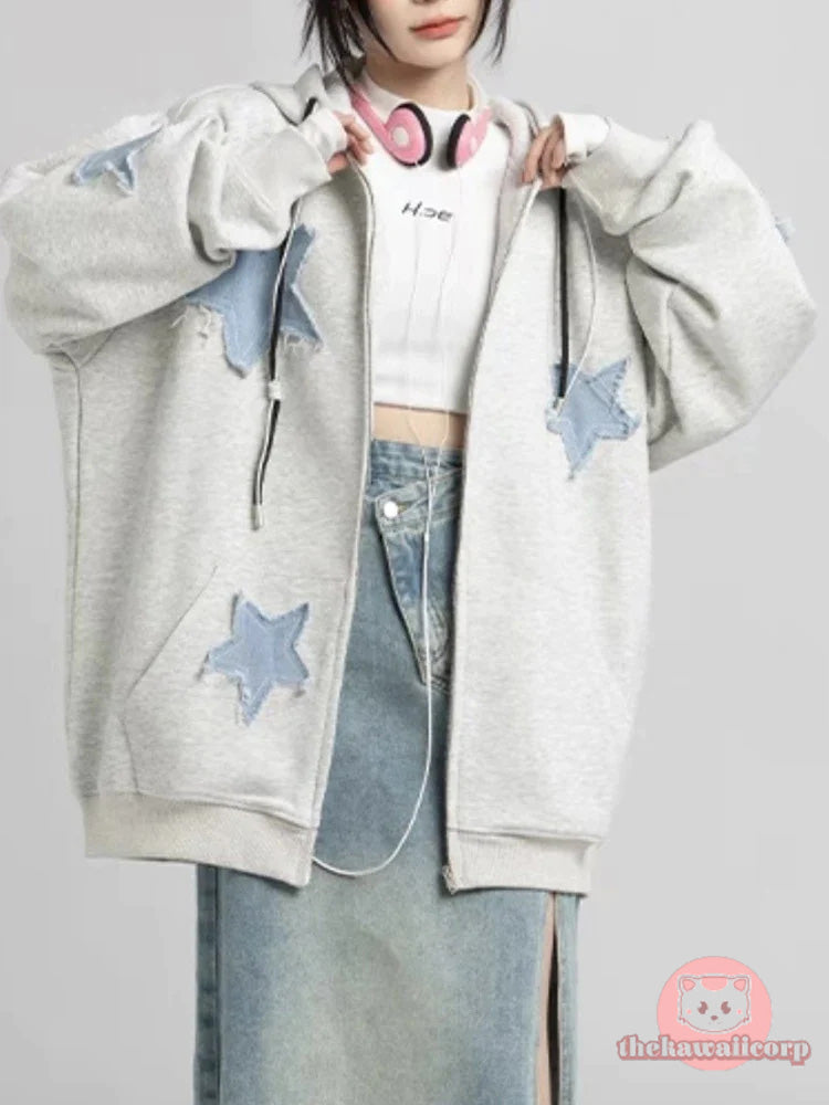 Starry Eyed Vintage Hoodie